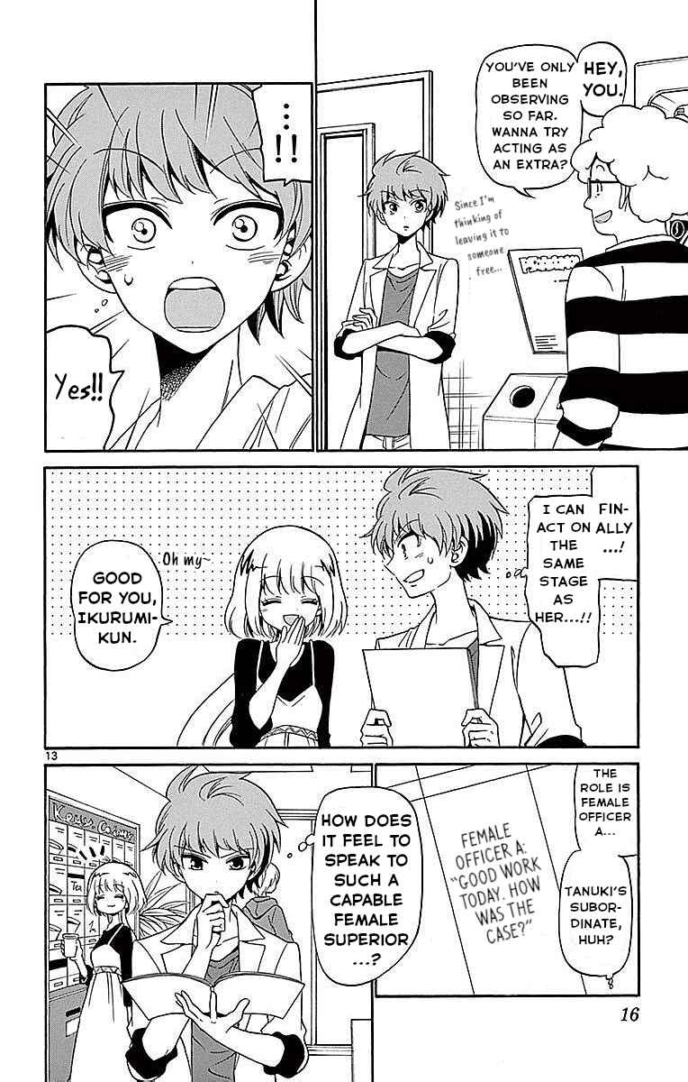 Page 15 Chapter 77 Tenshi to Akuto!!