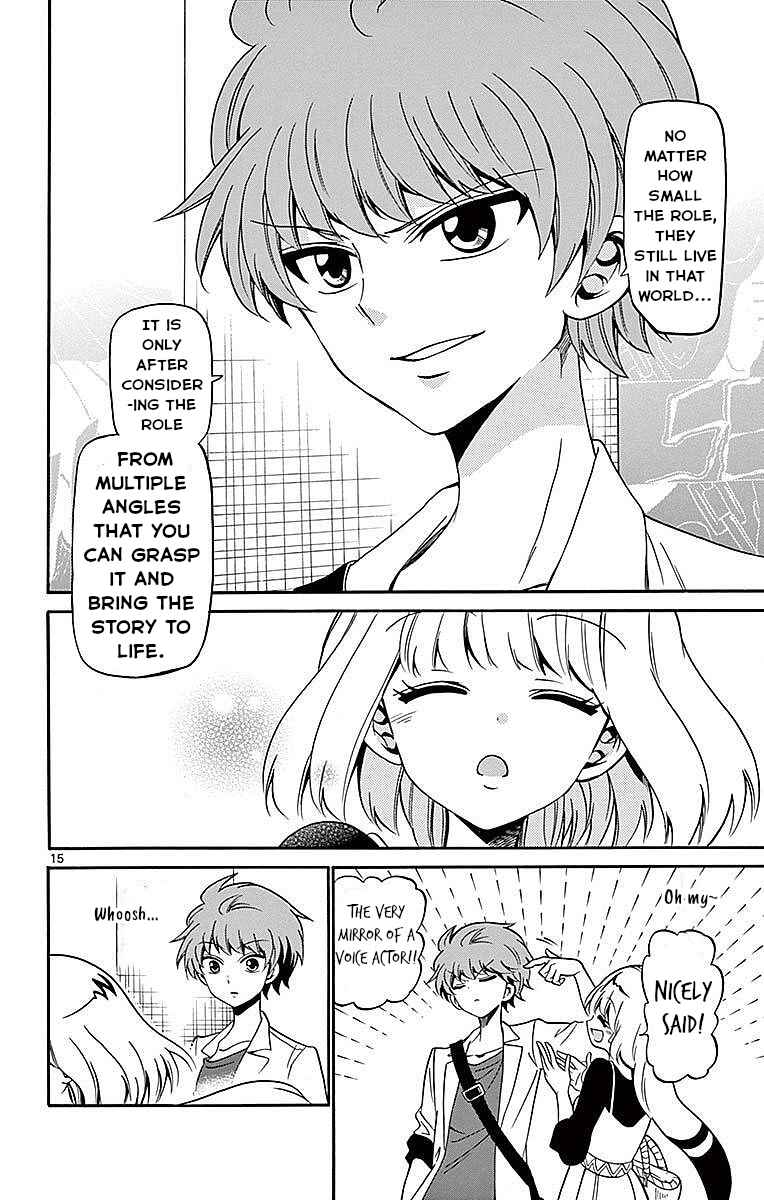 Page 17 Chapter 77 Tenshi to Akuto!!