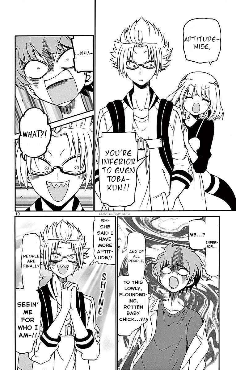 Page 21 Chapter 77 Tenshi to Akuto!!