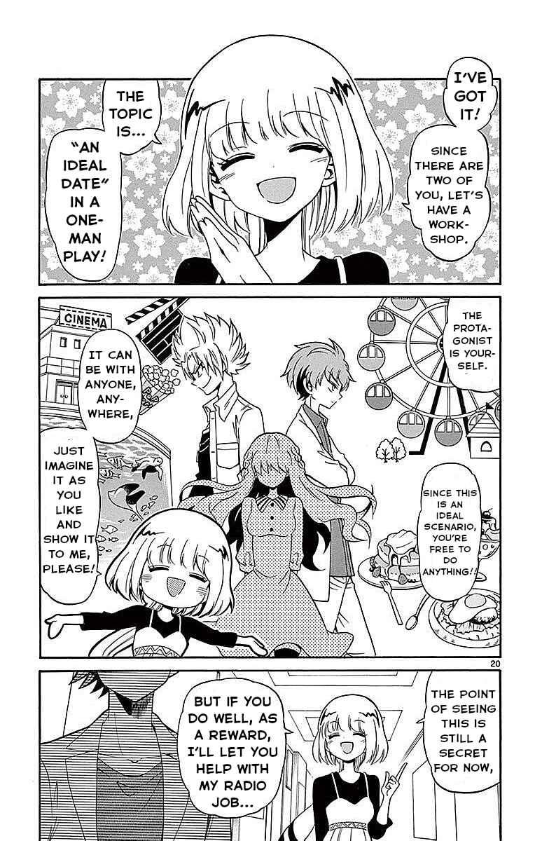 Page 22 Chapter 77 Tenshi to Akuto!!