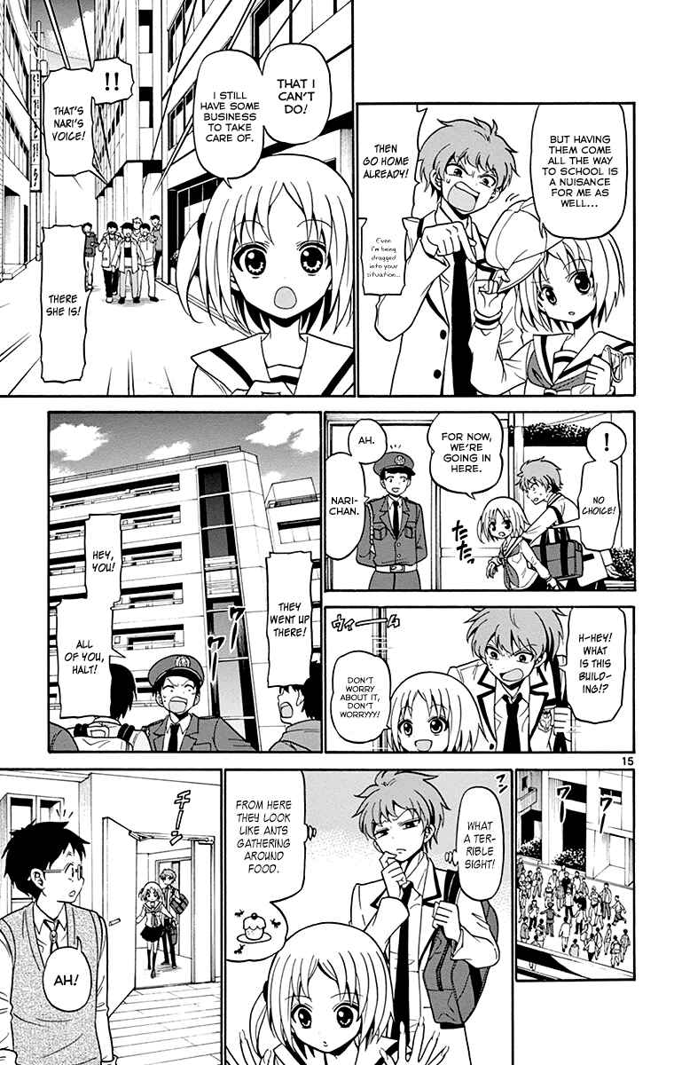 Page 18 Chapter 3 Tenshi to Akuto!!