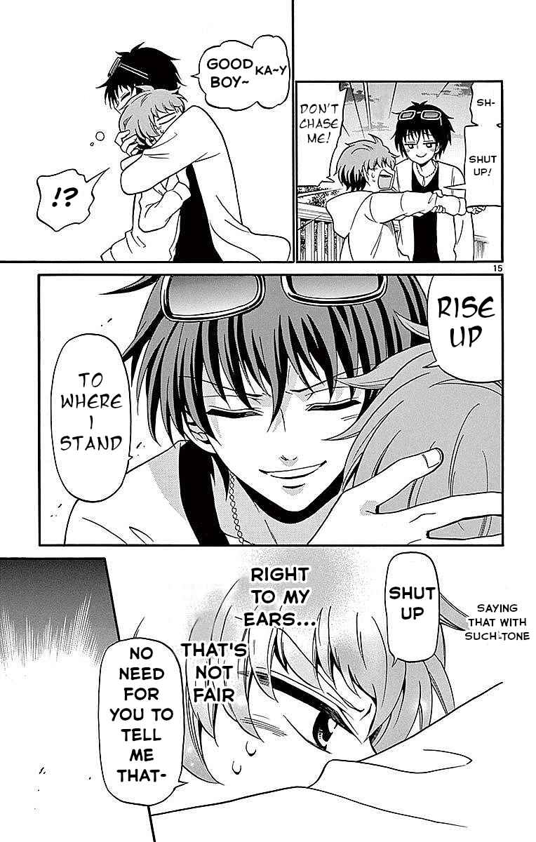 Page 15 Chapter 68 Tenshi to Akuto!!