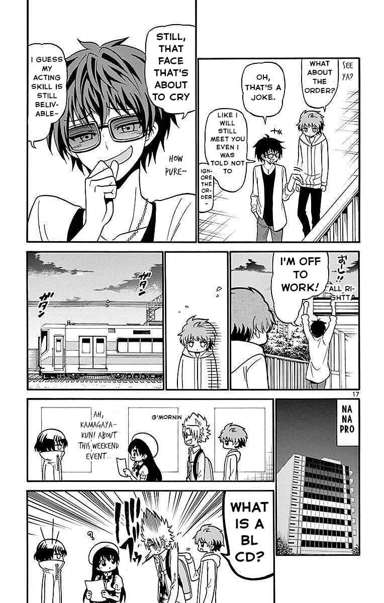 Page 17 Chapter 68 Tenshi to Akuto!!