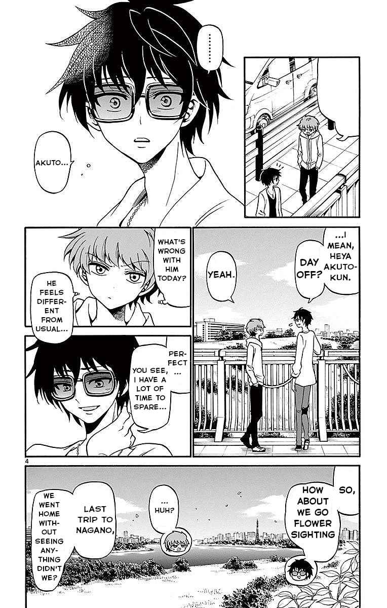 Page 4 Chapter 68 Tenshi to Akuto!!