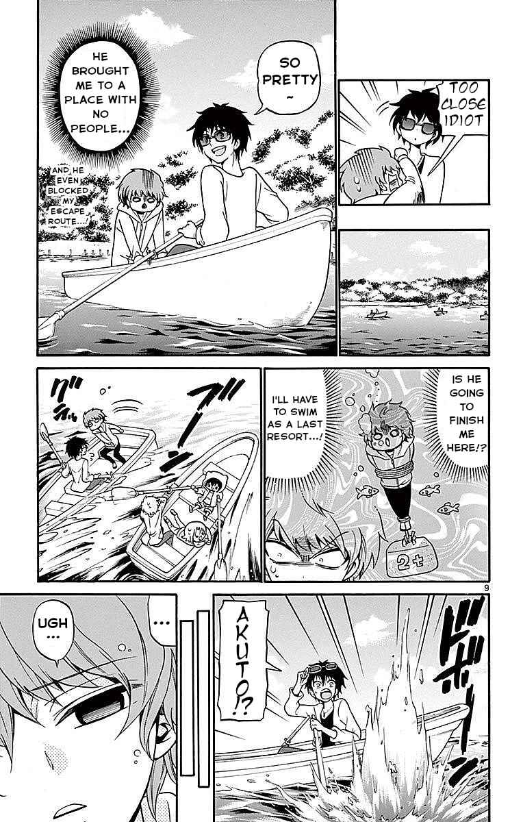 Page 9 Chapter 68 Tenshi to Akuto!!