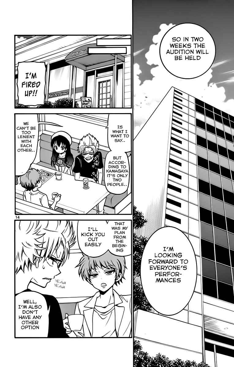 Page 16 Chapter 41 Tenshi to Akuto!!