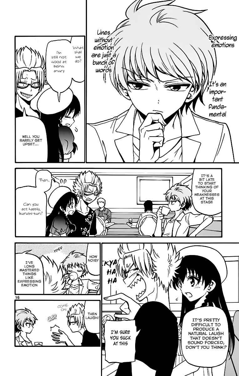 Page 18 Chapter 41 Tenshi to Akuto!!