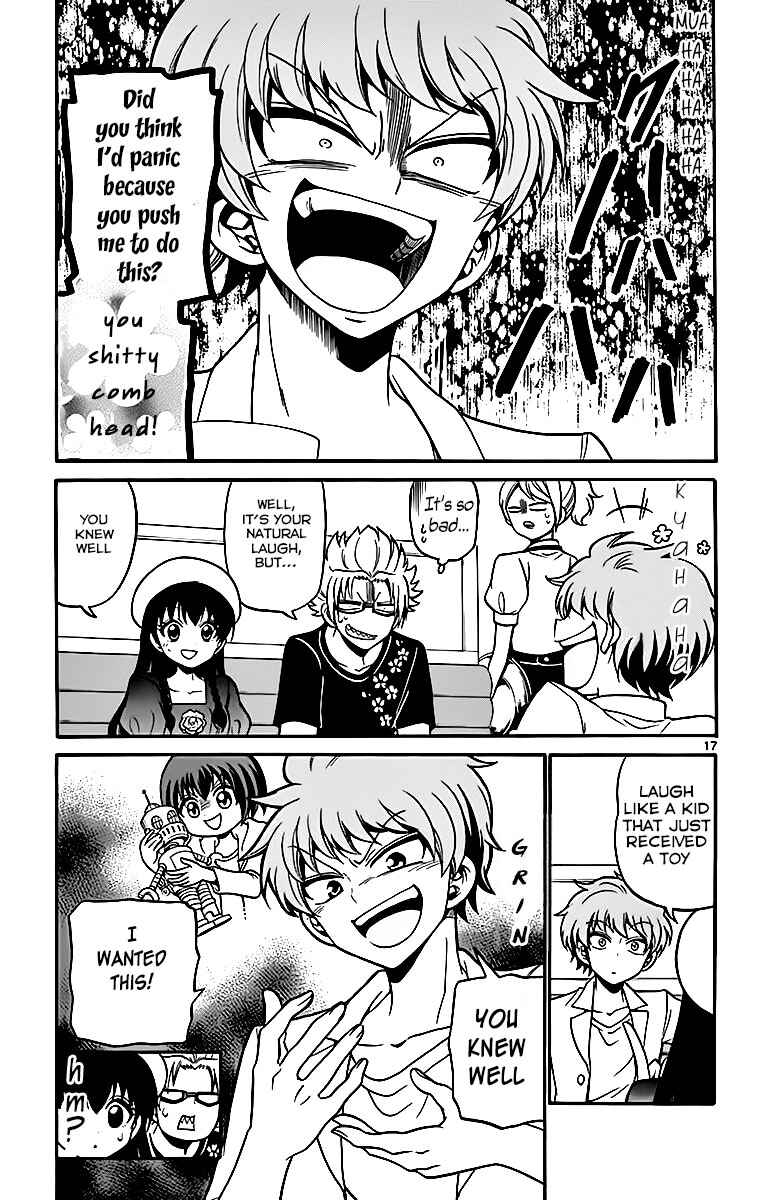 Page 19 Chapter 41 Tenshi to Akuto!!