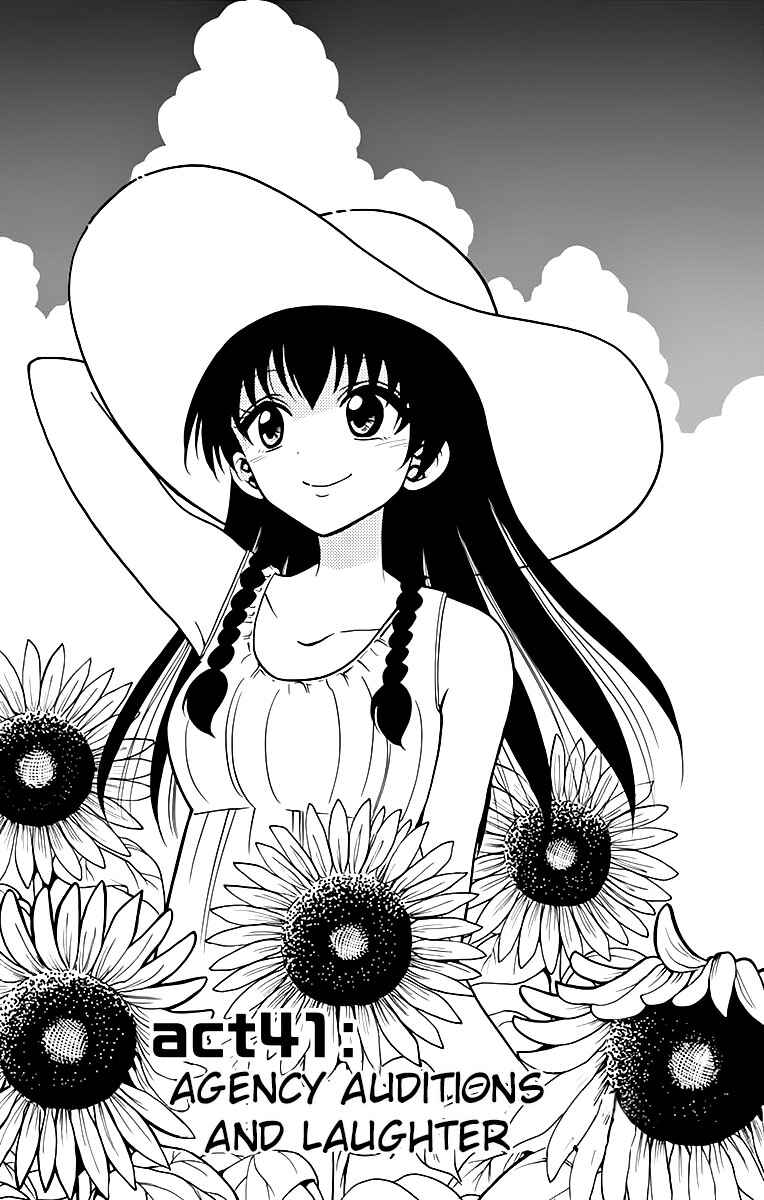Page 3 Chapter 41 Tenshi to Akuto!!