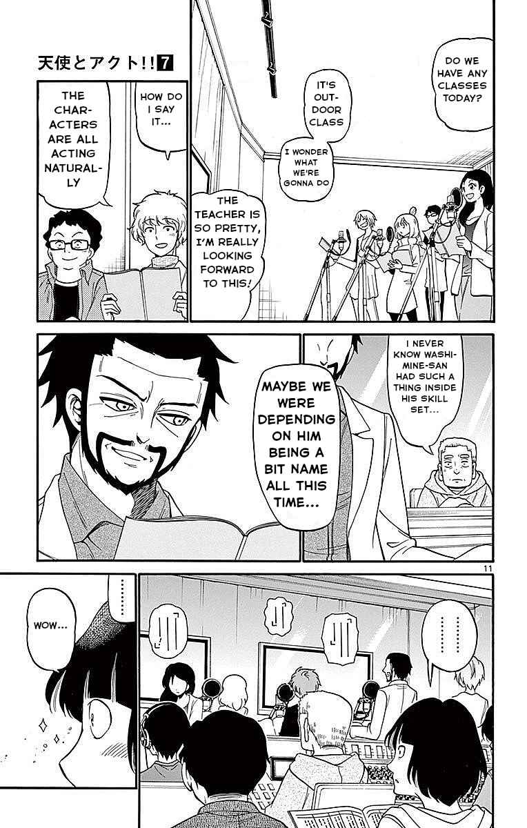 Page 11 Chapter 64 Tenshi to Akuto!!