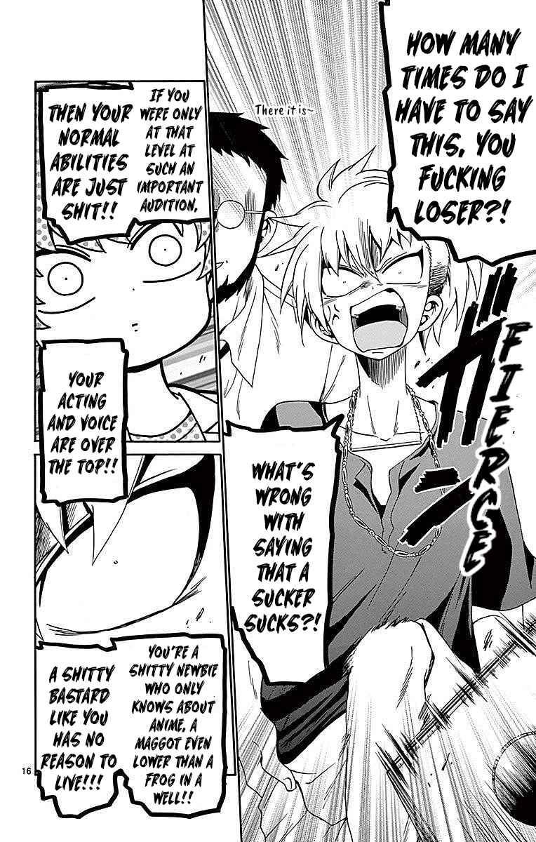 Page 16 Chapter 84 Tenshi to Akuto!!