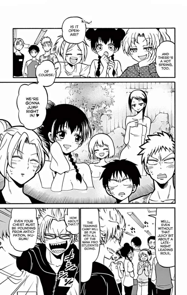 Page 8 Chapter 24 Tenshi to Akuto!!