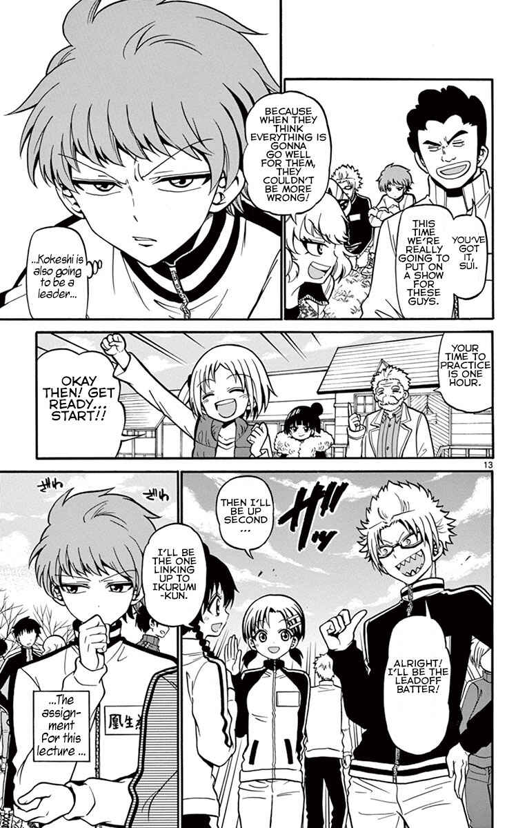 Page 13 Chapter 29 Tenshi to Akuto!!