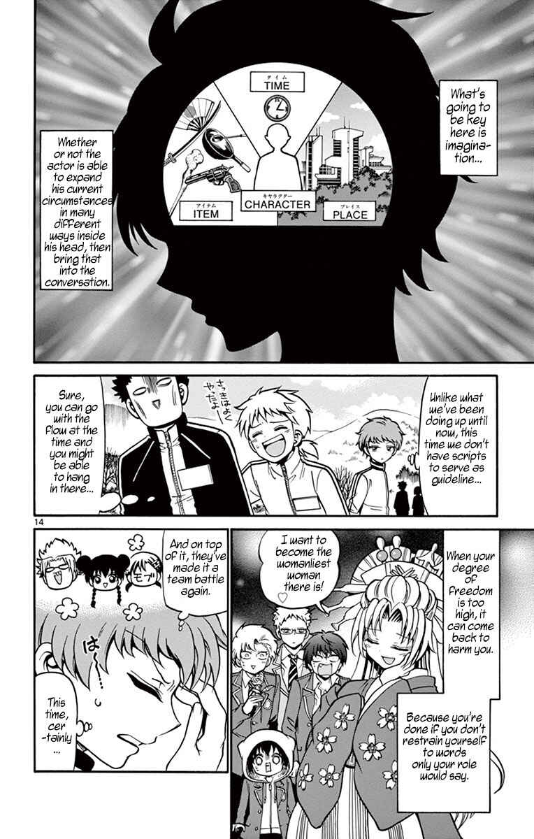 Page 14 Chapter 29 Tenshi to Akuto!!