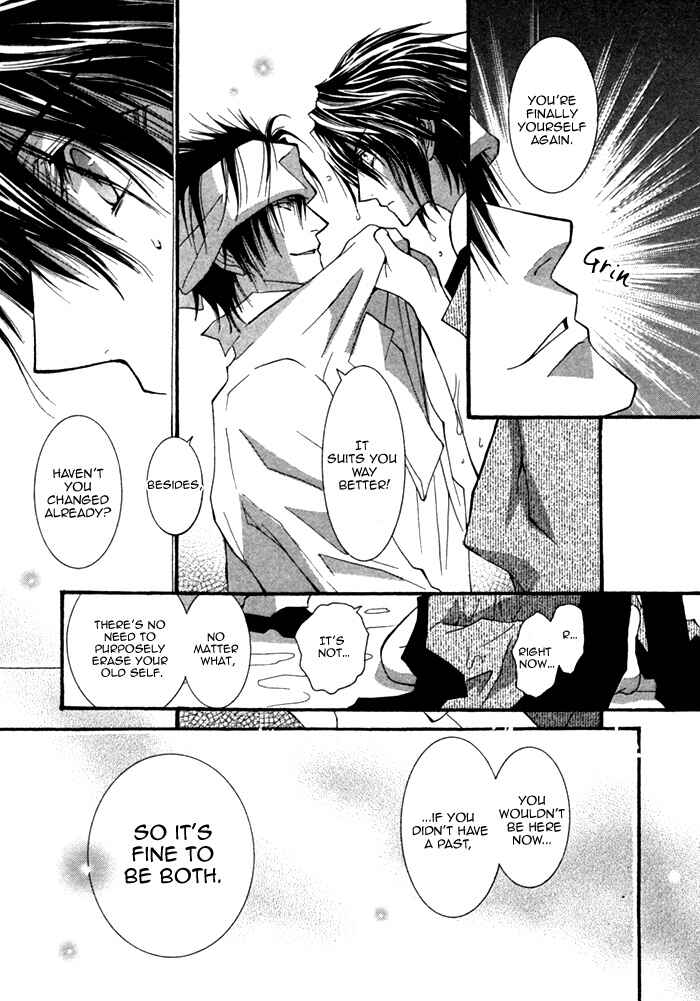 Page 28 Chapter 4 Henshin Dekinai