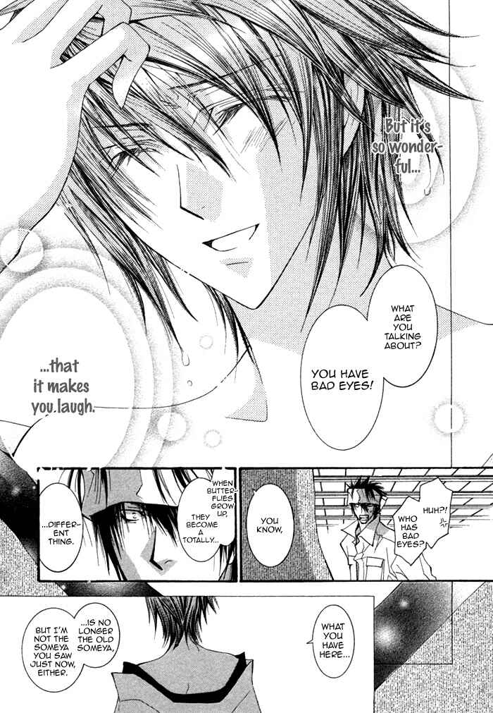 Page 30 Chapter 4 Henshin Dekinai