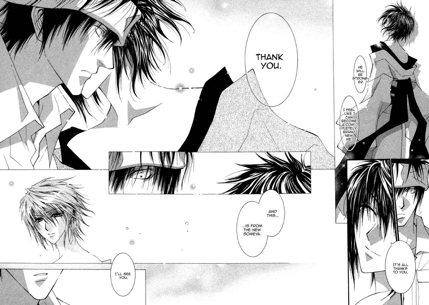 Page 31 Chapter 4 Henshin Dekinai