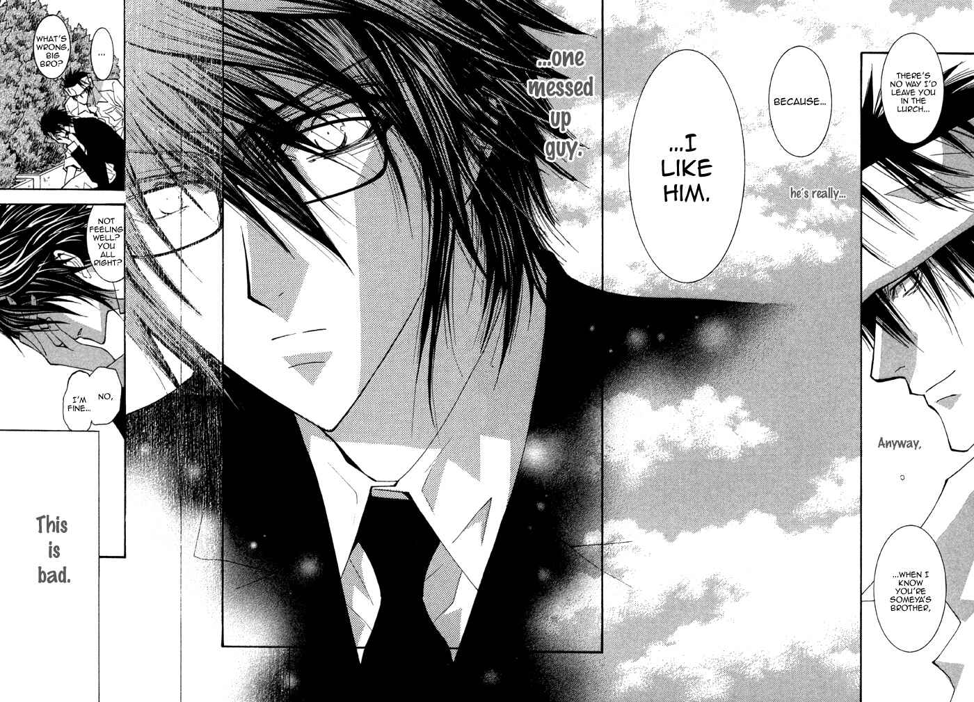 Page 30 Chapter 2 Henshin Dekinai