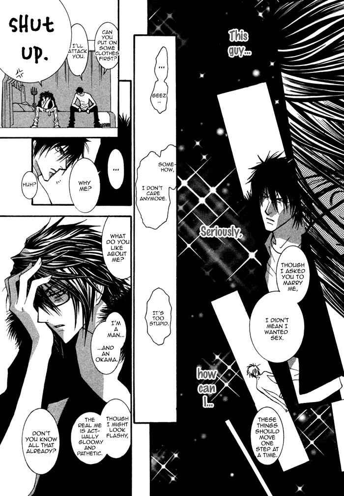 Page 22 Chapter 5 Henshin Dekinai