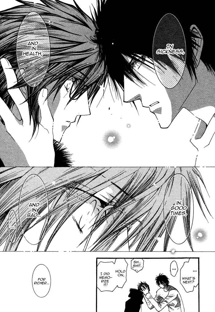 Page 26 Chapter 5 Henshin Dekinai