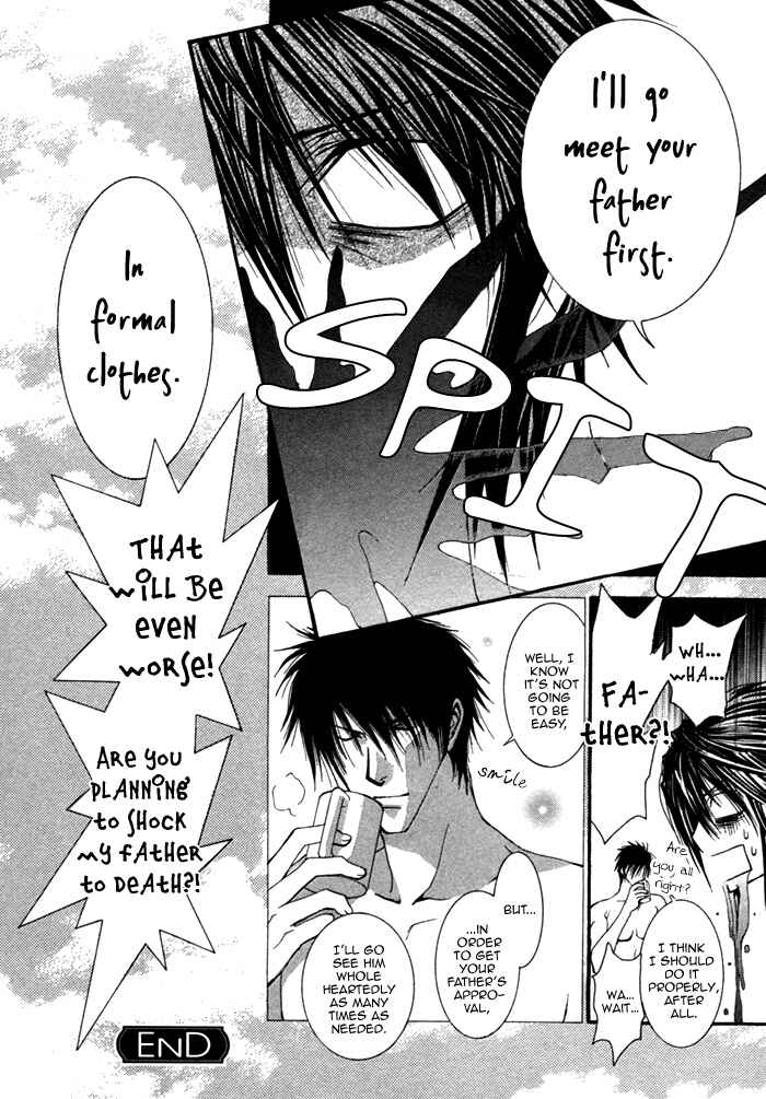 Page 36 Chapter 5 Henshin Dekinai