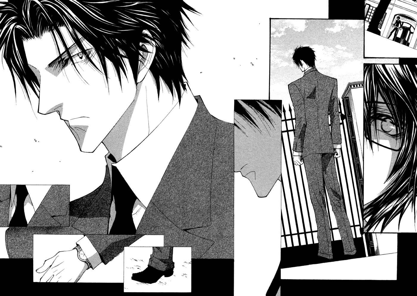 Page 9 Chapter 6 Henshin Dekinai