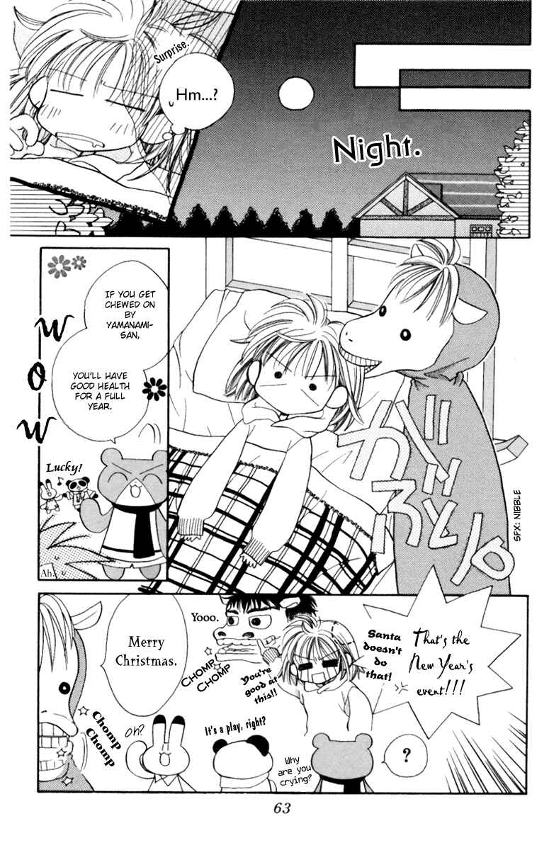 Page 5 Chapter 5 Animal Yokochou