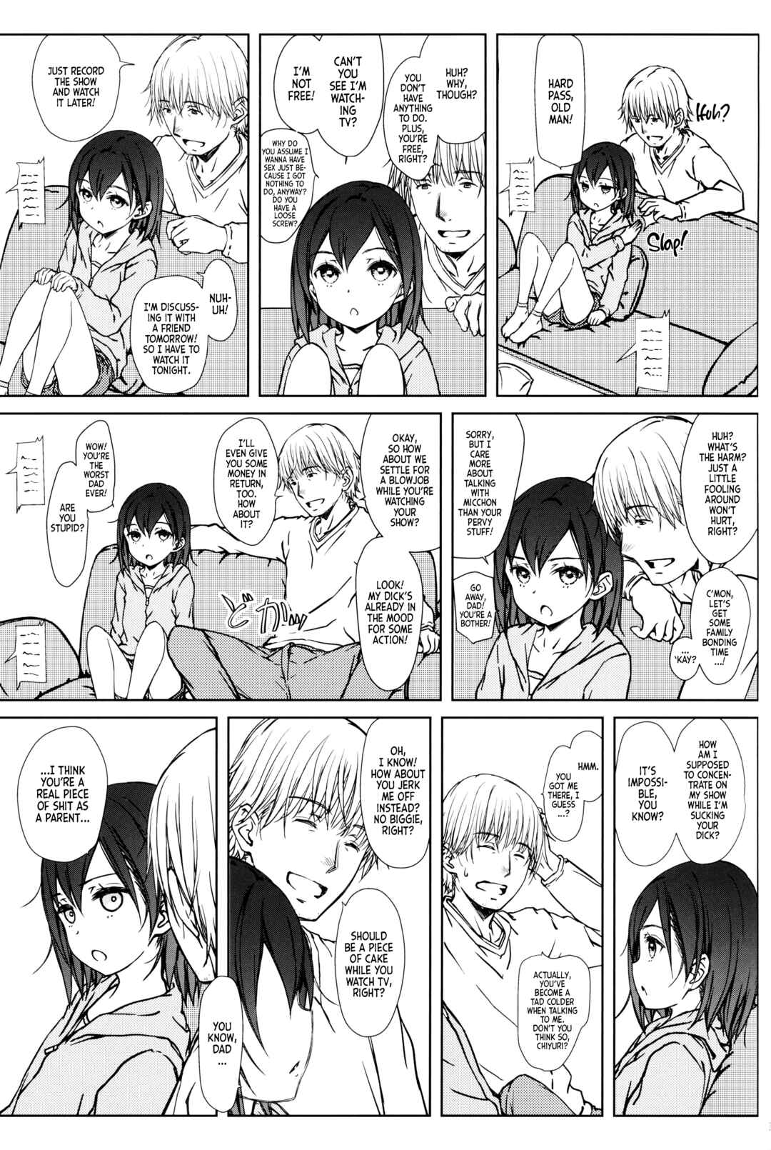 Page 4 Chapter Unknown_735b Kodomo no Odachin