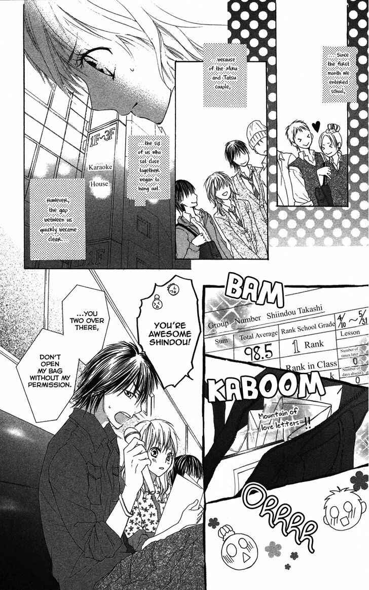 Page 14 Chapter 2 Dakishimete Ii desu ka