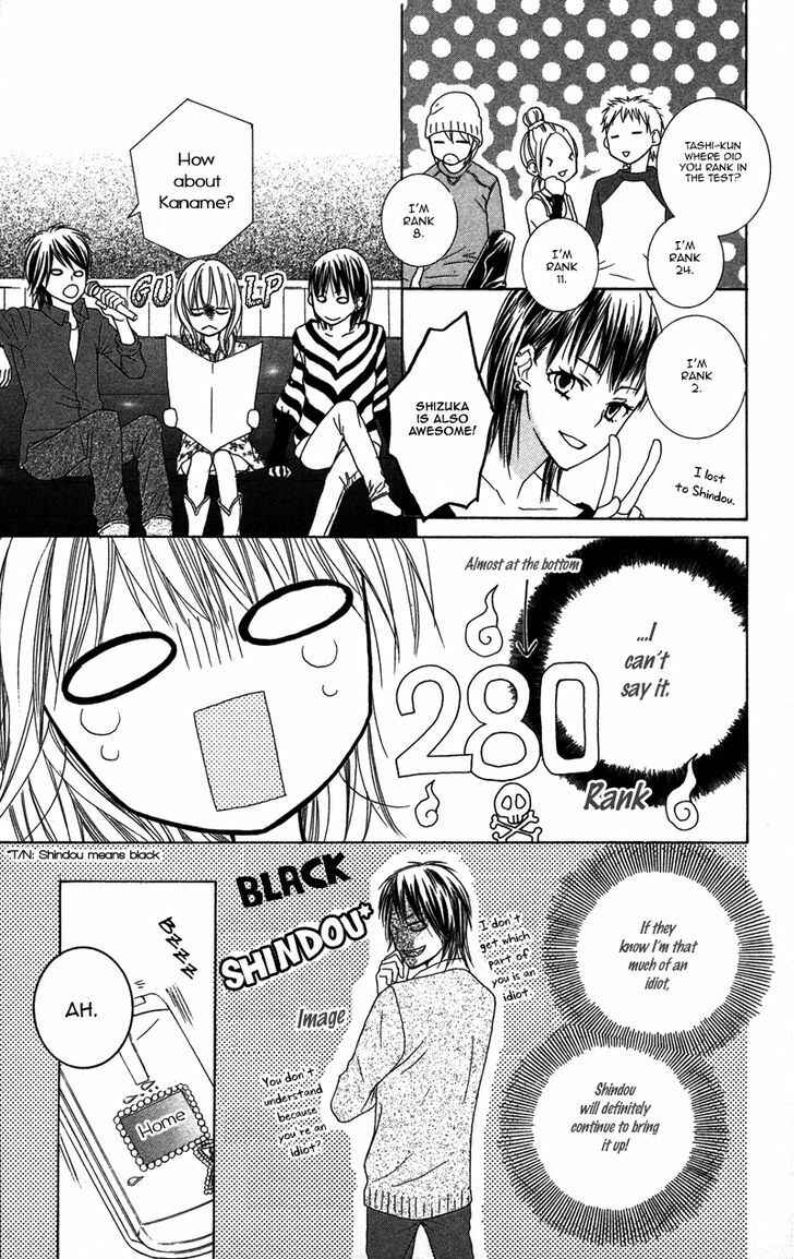 Page 15 Chapter 2 Dakishimete Ii desu ka