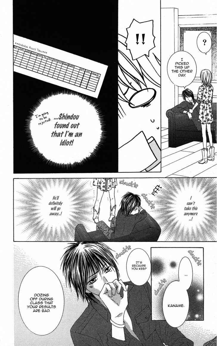 Page 18 Chapter 2 Dakishimete Ii desu ka