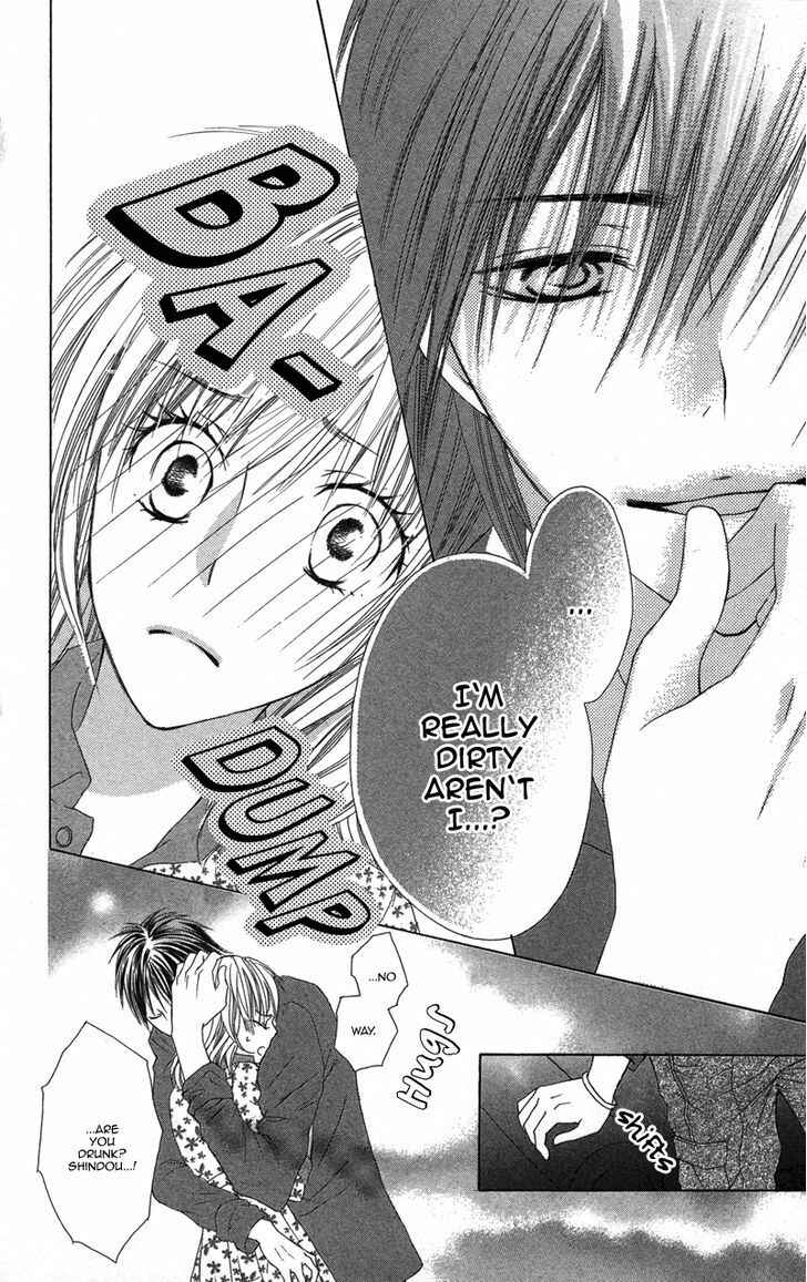 Page 20 Chapter 2 Dakishimete Ii desu ka