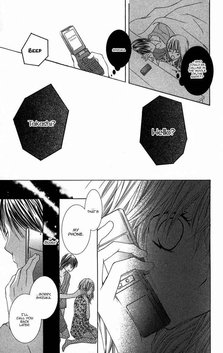 Page 35 Chapter 2 Dakishimete Ii desu ka