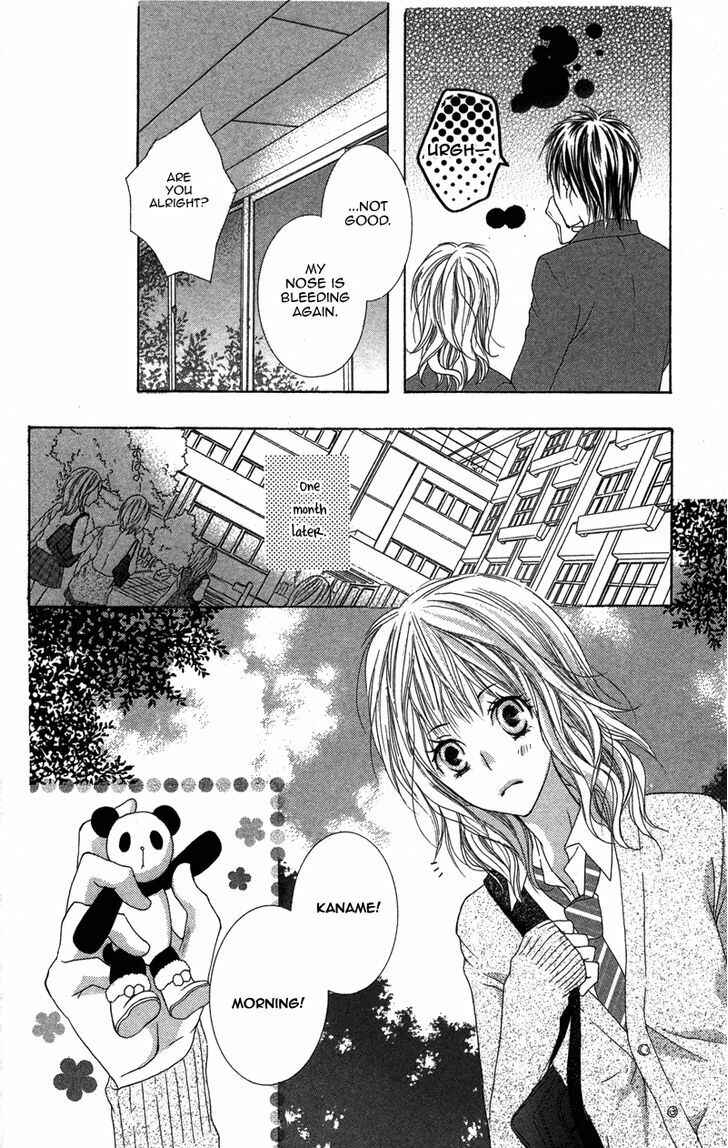 Page 8 Chapter 2 Dakishimete Ii desu ka