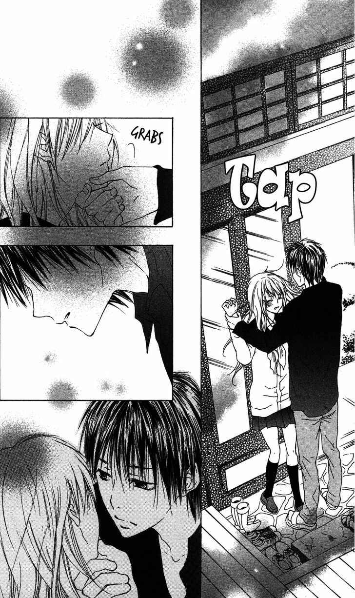 Page 10 Chapter 3 Dakishimete Ii desu ka