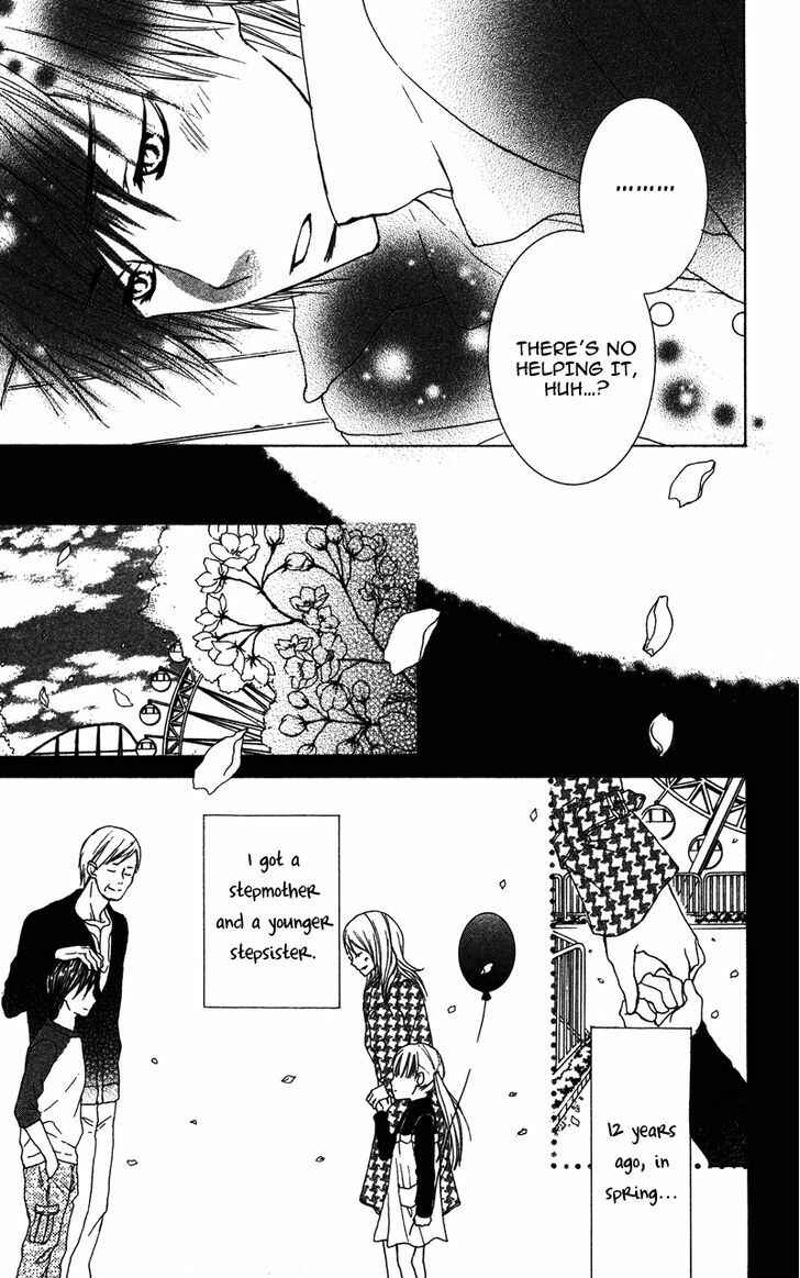 Page 17 Chapter 3 Dakishimete Ii desu ka