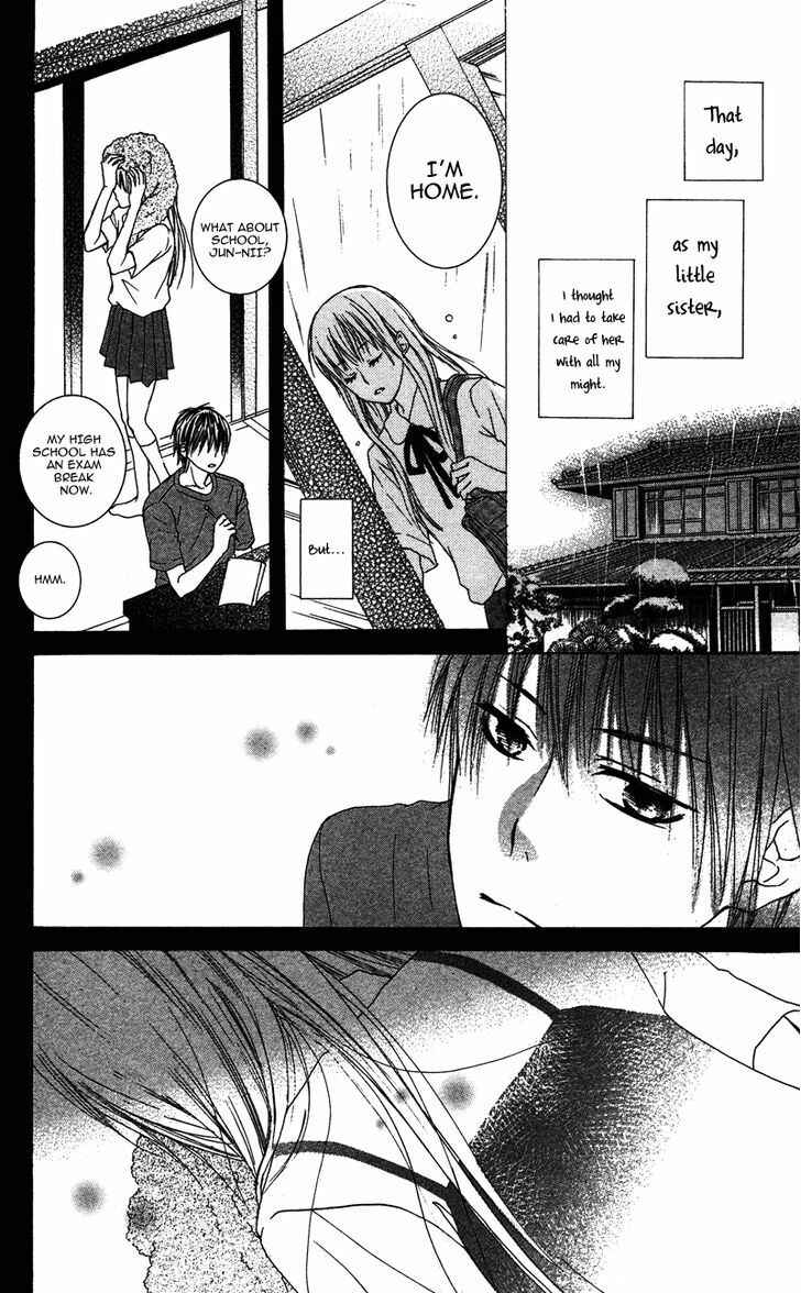 Page 24 Chapter 3 Dakishimete Ii desu ka