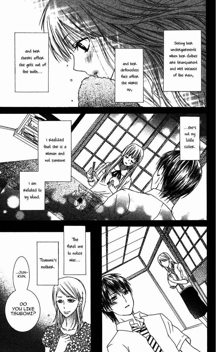 Page 25 Chapter 3 Dakishimete Ii desu ka
