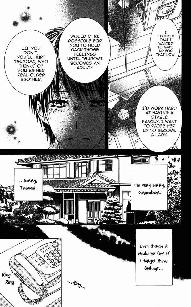 Page 27 Chapter 3 Dakishimete Ii desu ka
