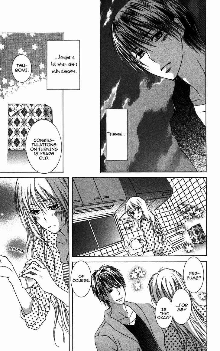 Page 31 Chapter 3 Dakishimete Ii desu ka