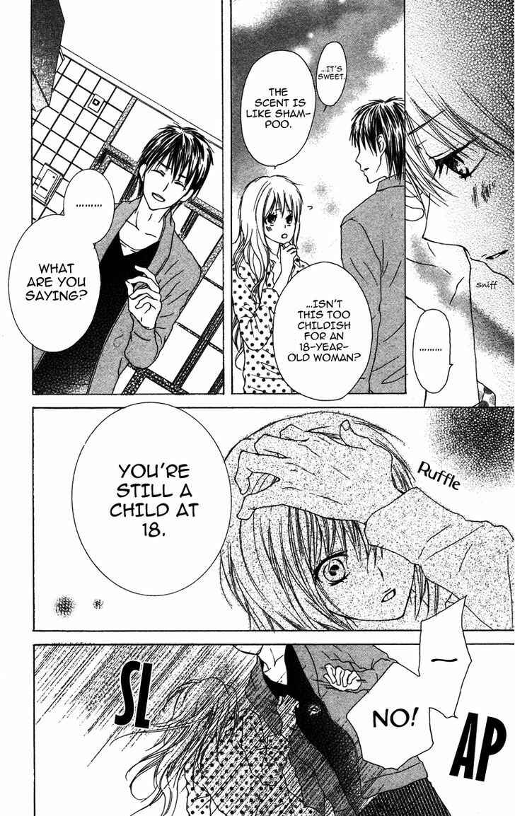 Page 32 Chapter 3 Dakishimete Ii desu ka
