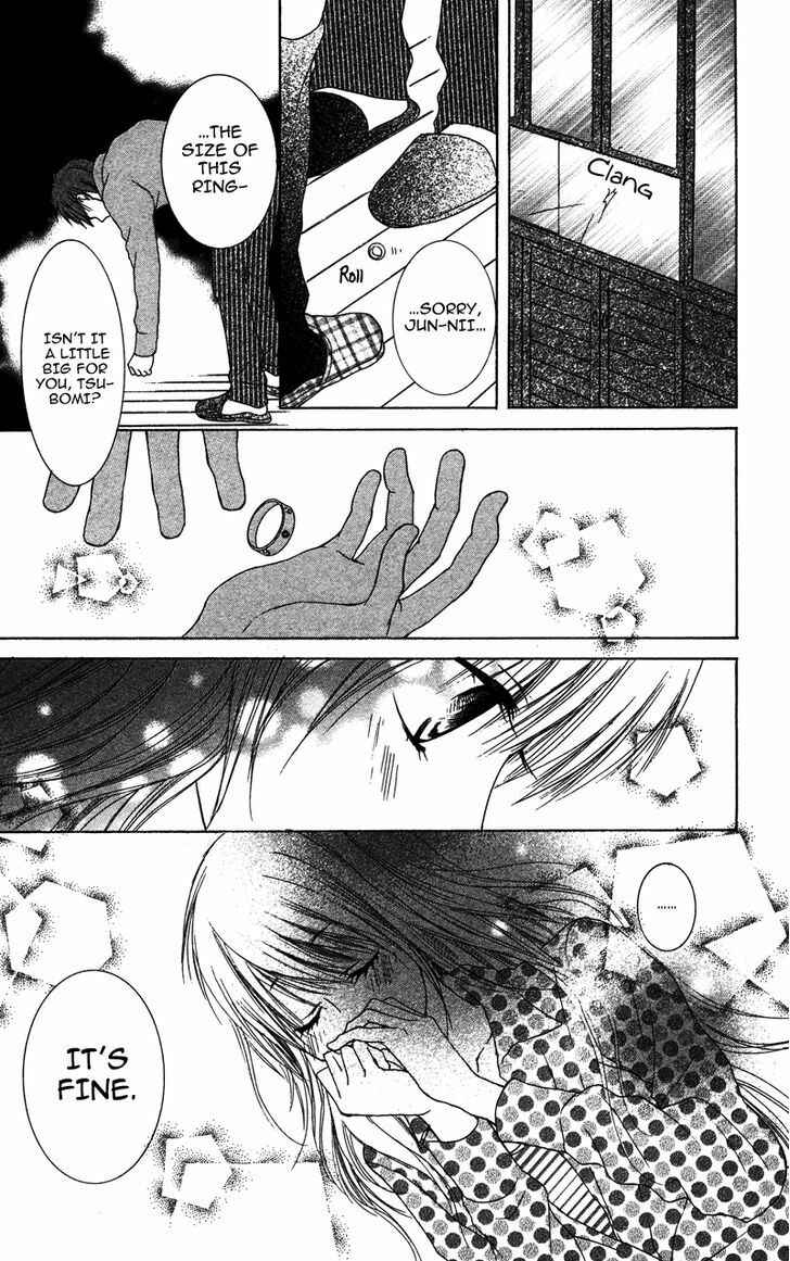 Page 33 Chapter 3 Dakishimete Ii desu ka