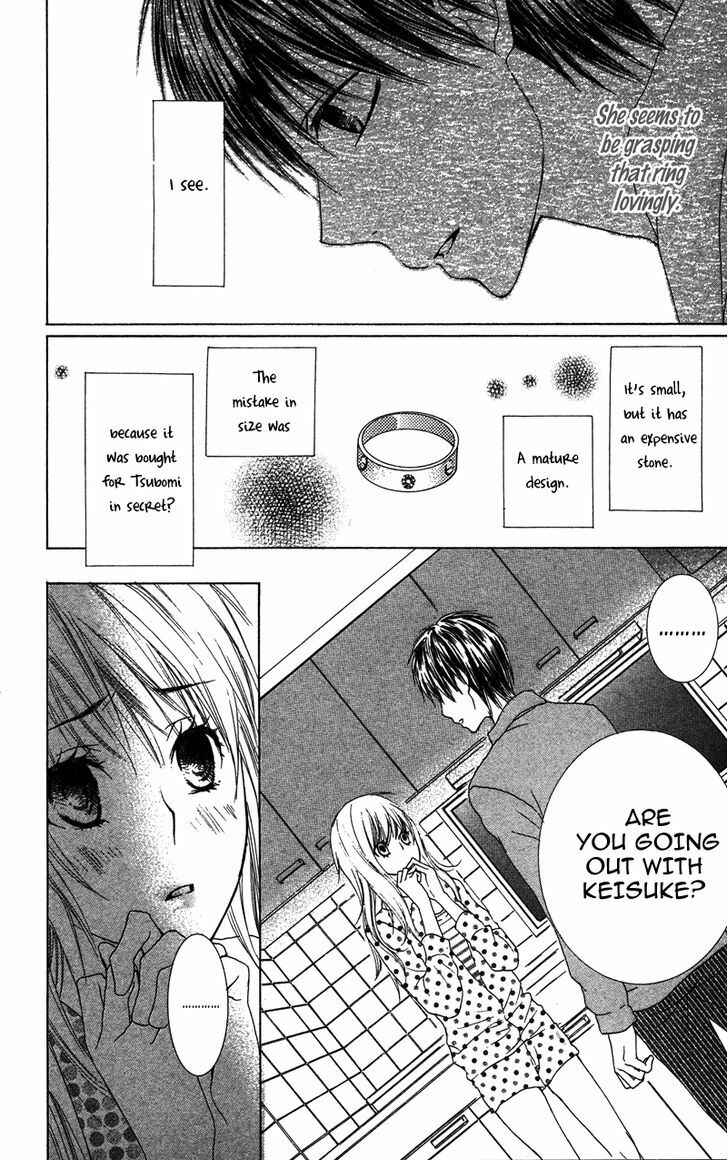 Page 34 Chapter 3 Dakishimete Ii desu ka
