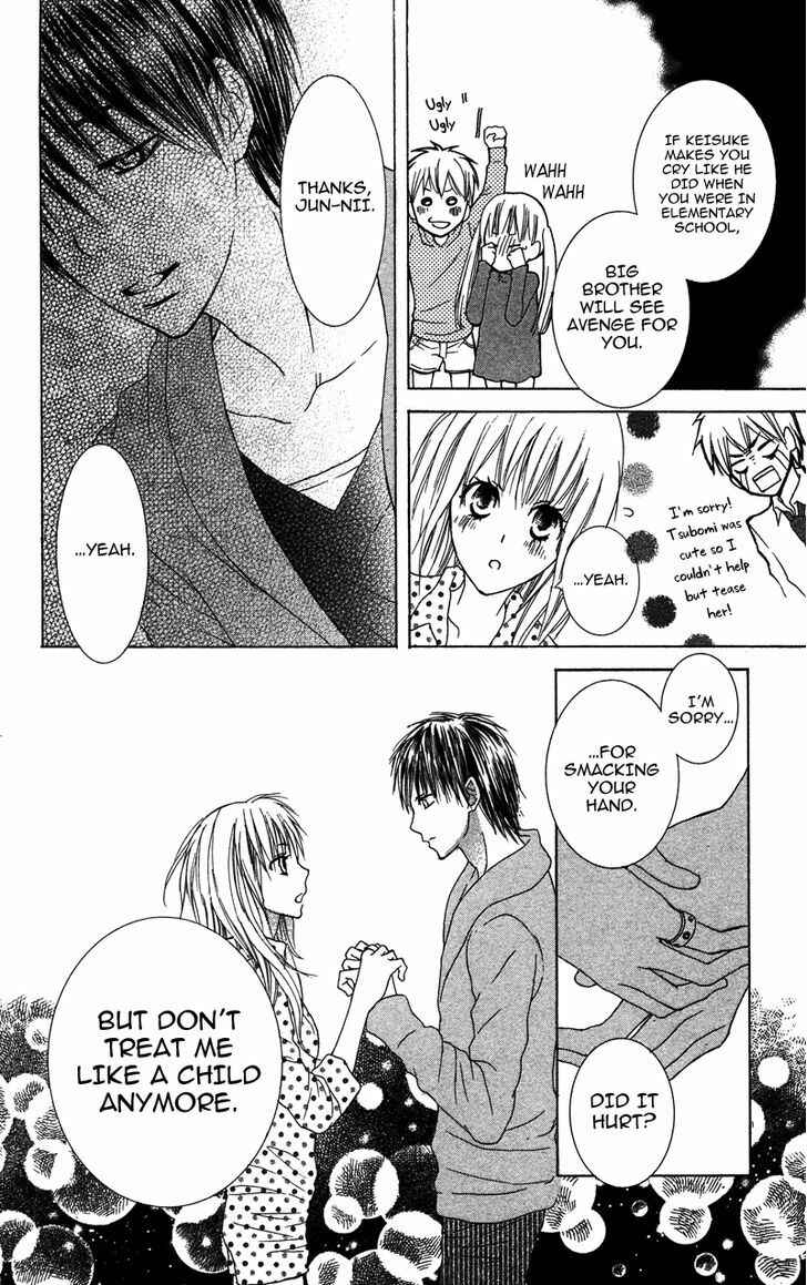 Page 36 Chapter 3 Dakishimete Ii desu ka