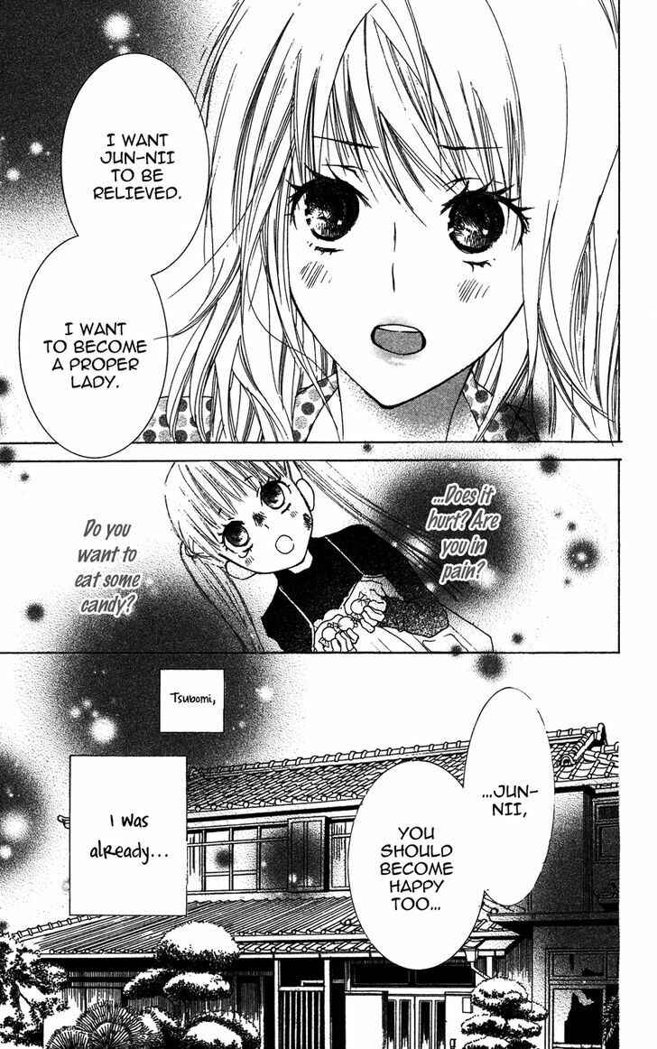 Page 37 Chapter 3 Dakishimete Ii desu ka