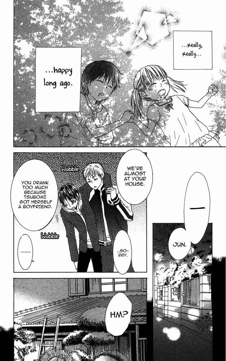 Page 38 Chapter 3 Dakishimete Ii desu ka