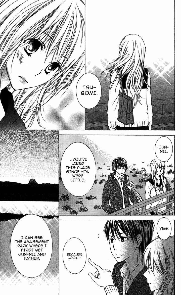 Page 41 Chapter 3 Dakishimete Ii desu ka