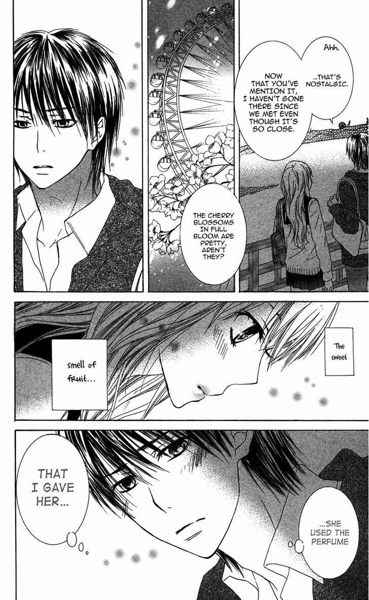 Page 42 Chapter 3 Dakishimete Ii desu ka