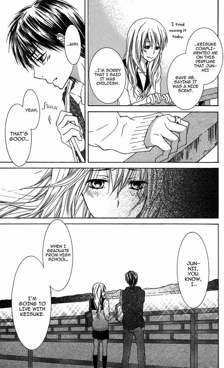 Page 43 Chapter 3 Dakishimete Ii desu ka