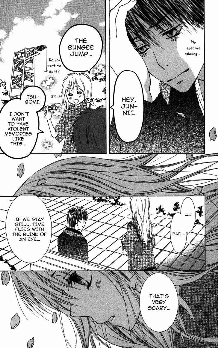 Page 47 Chapter 3 Dakishimete Ii desu ka